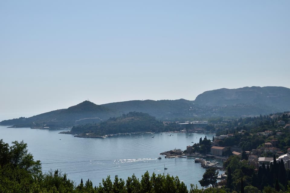 Day, Natural landscape, City view, Mountain view, Sea view