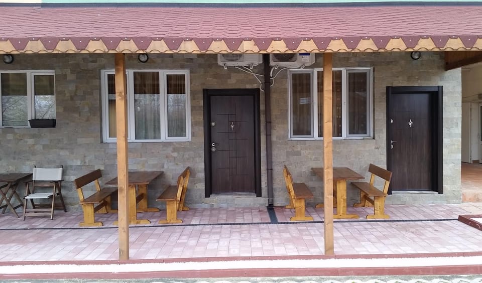 Patio, Balcony/Terrace