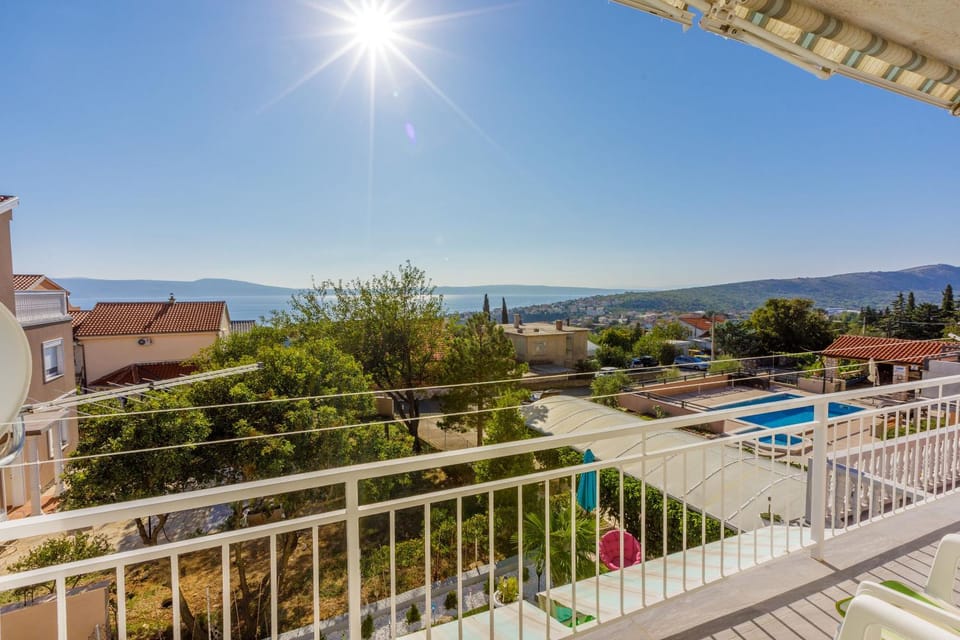 Balcony/Terrace, Sea view