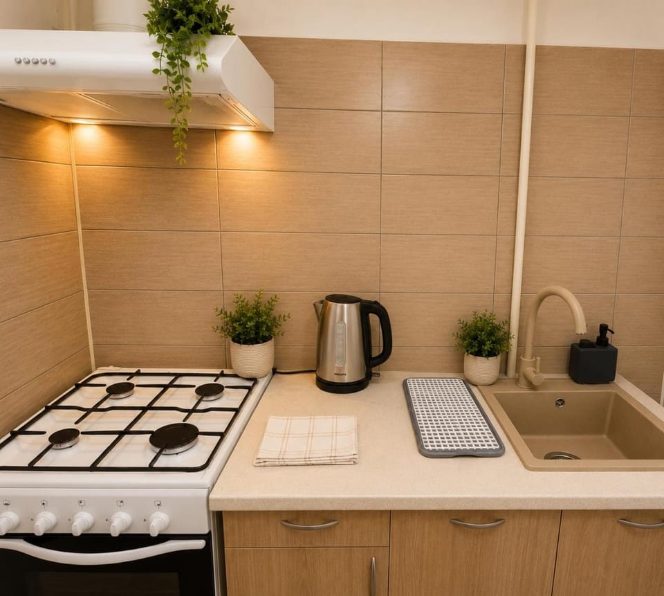 Metropole Apartments - Old City Apartment in Bucharest