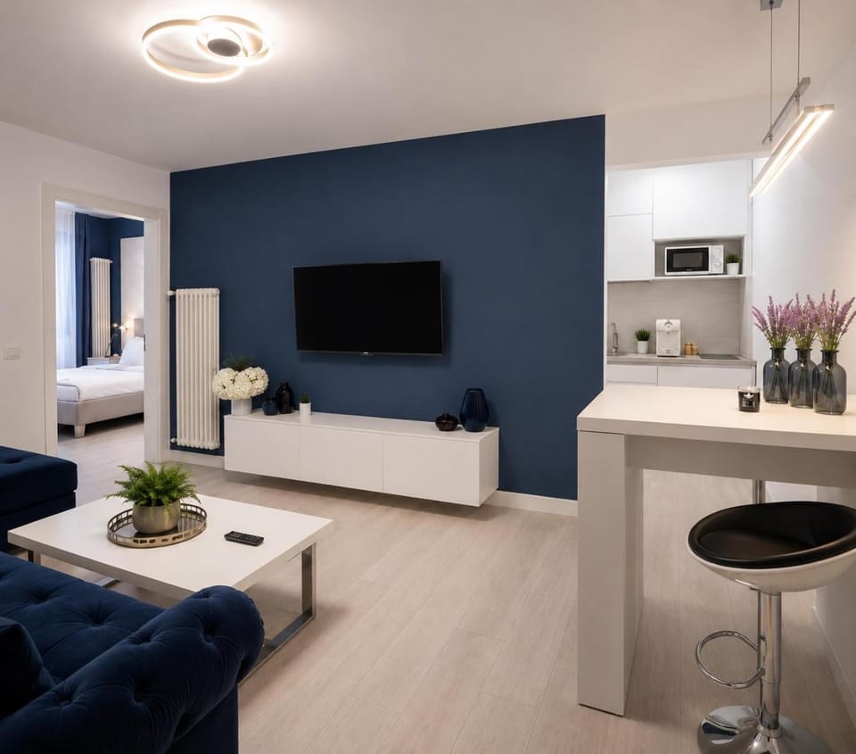 Metropole Apartments - Old City Apartment in Bucharest