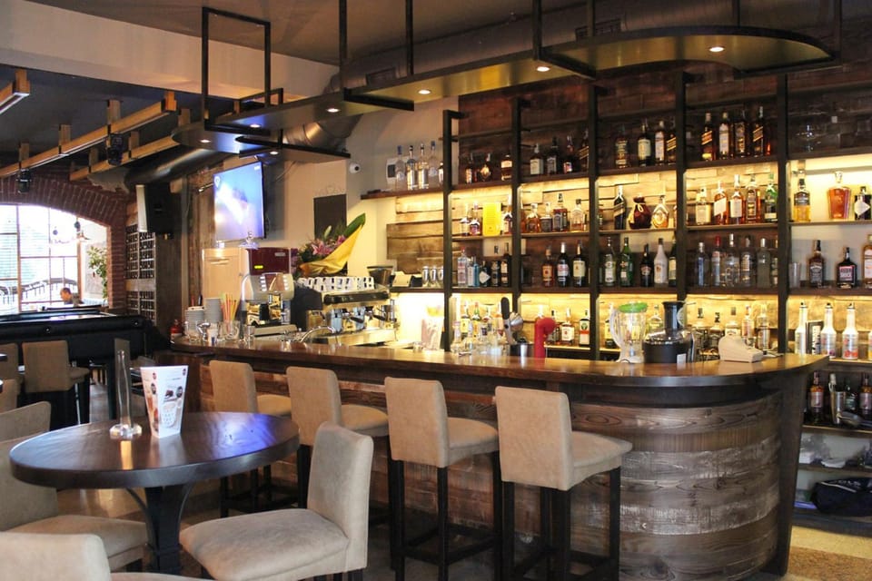 Alcoholic drinks, Non alcoholic drinks
