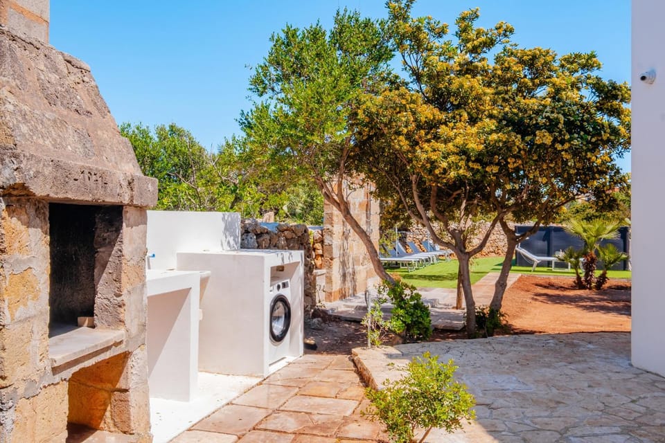 Day, Garden, Garden view