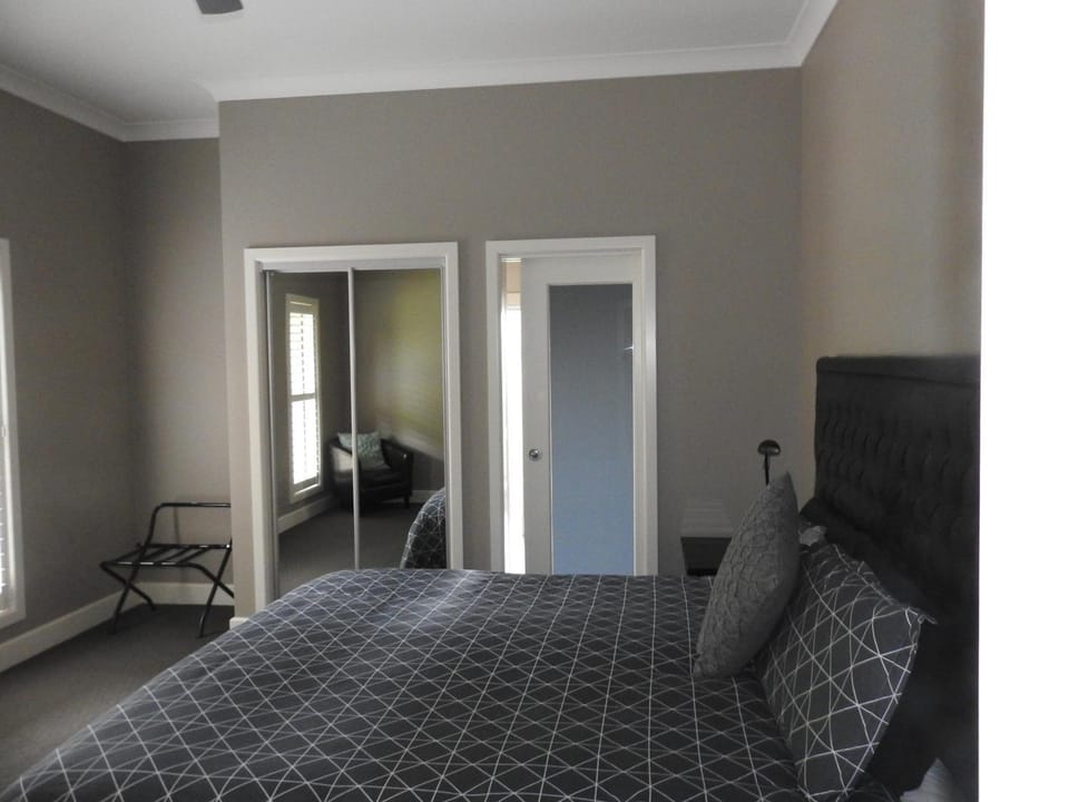 Barklysuites Apartments Bed and Breakfast in Rutherglen