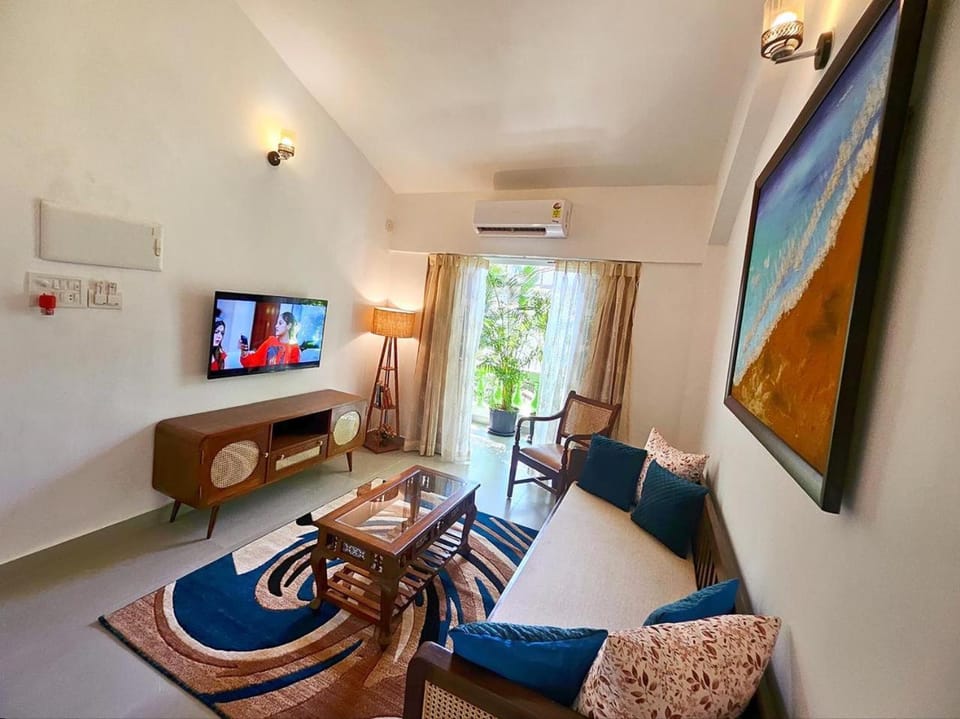 Sodex Apartment Apartment in Calangute