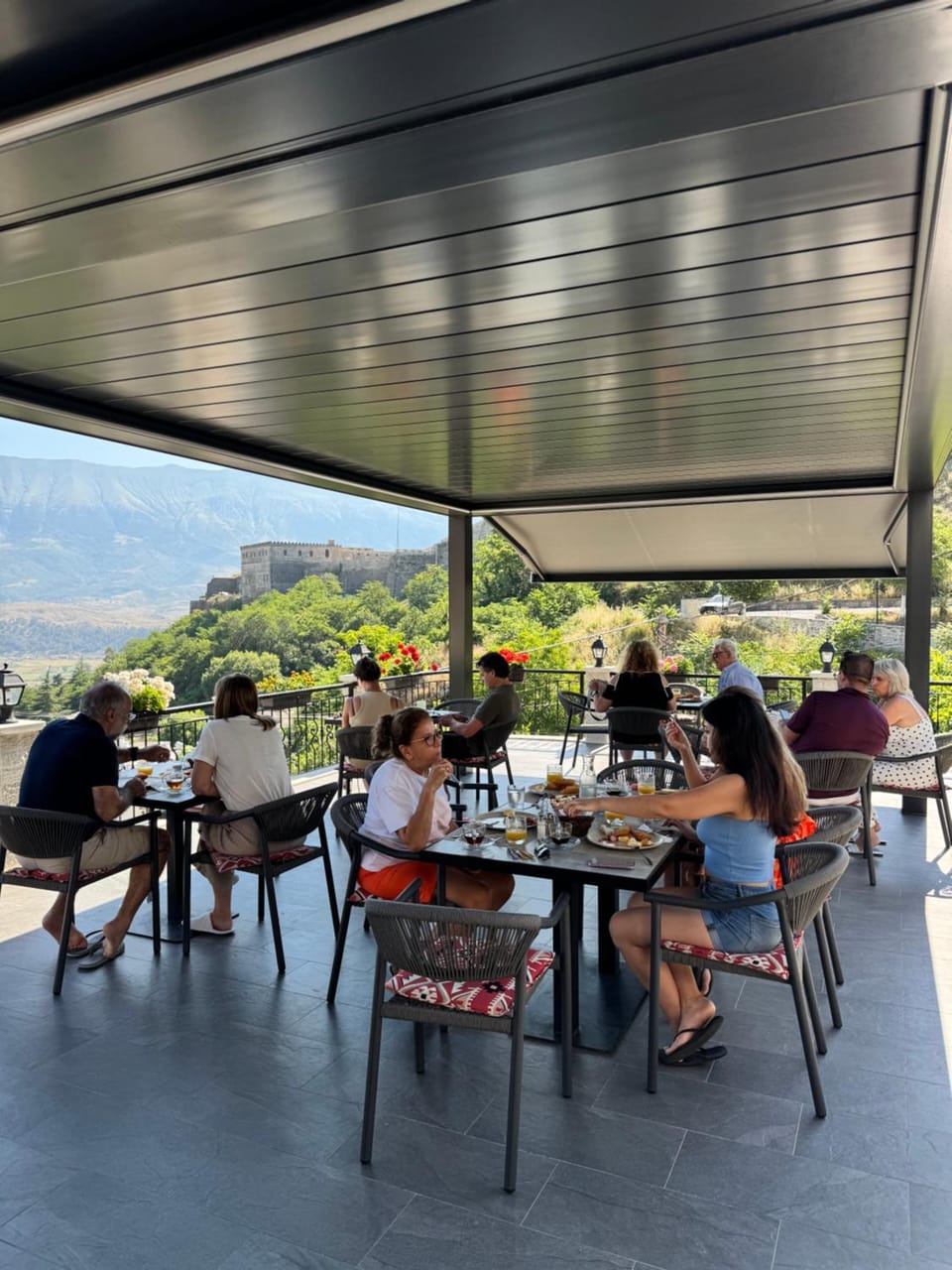 Castle Hotel Hotel in Vlorë County, Albania