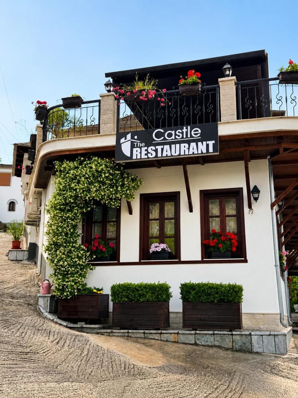 Castle Hotel Hotel in Vlorë County, Albania