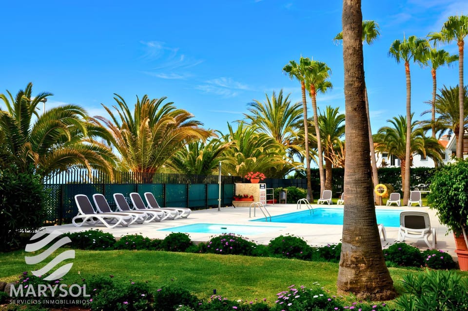 Day, Garden, Garden view, Pool view, Swimming pool, sunbed