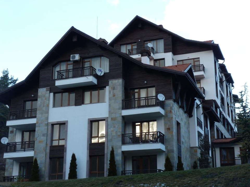 PM Services Semiramida Apartments Apartment in North Macedonia