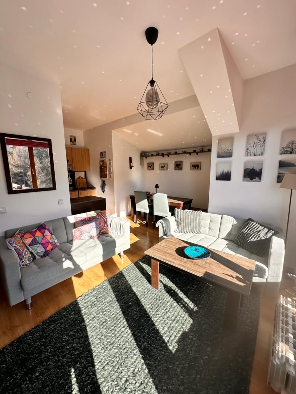 PM Services Semiramida Apartments Apartment in North Macedonia