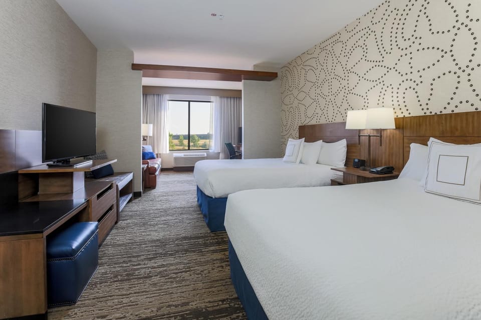 Fairfield Inn & Suites by Marriott Cheyenne Southwest/Downtown Area Hotel in Cheyenne