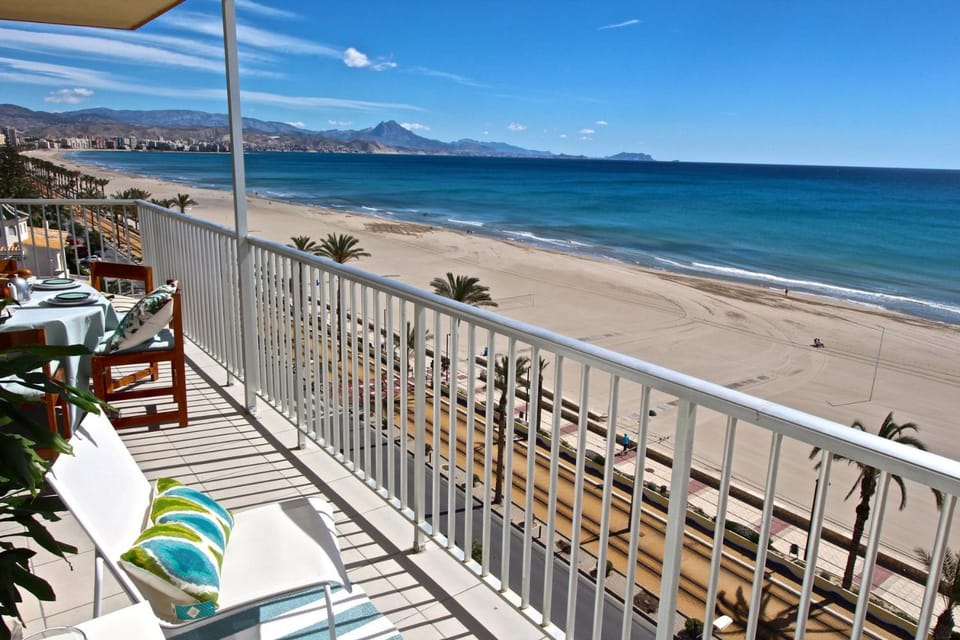 Nearby landmark, Day, Natural landscape, View (from property/room), Balcony/Terrace, Other, Beach, Mountain view, Sea view