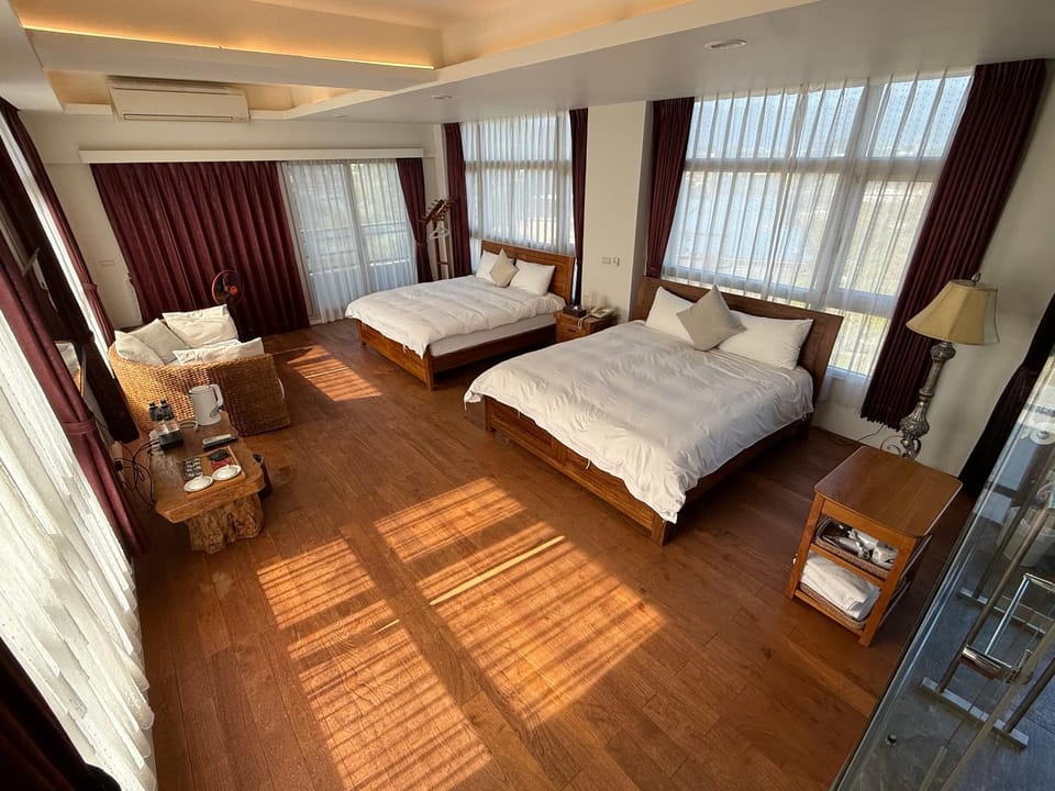 Dreams Come True B&B Vacation rental in Taiwan, Province of China