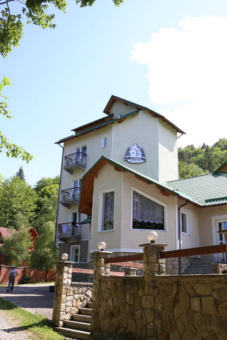 Property building