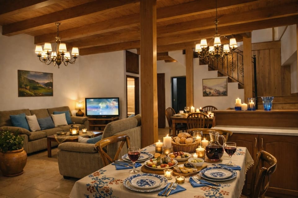 Melli House Villa in Crete