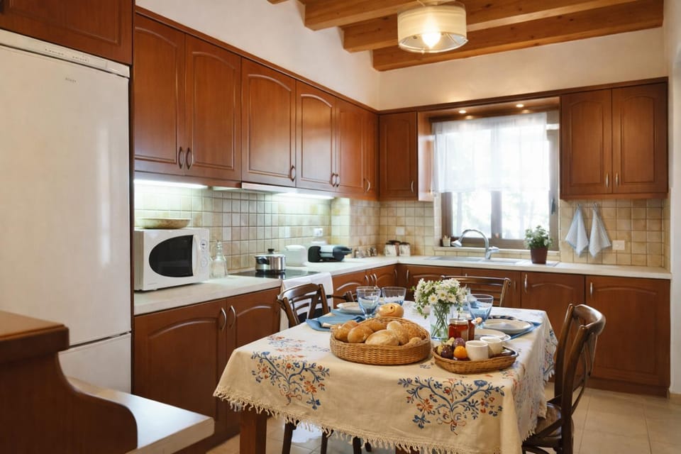 Melli House Villa in Crete