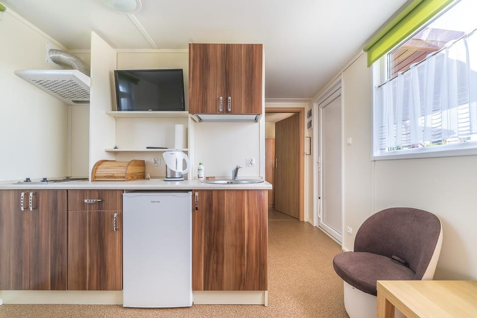 Szmaragdowe Morze Nature lodge in Pomeranian Voivodeship