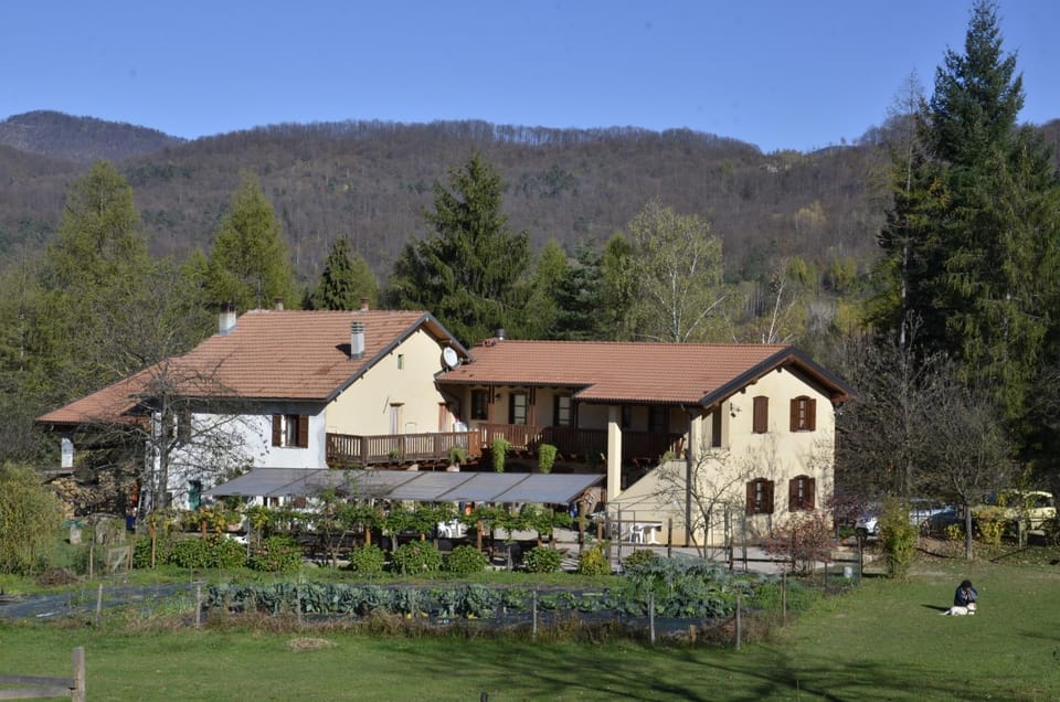 Ca di Voi Farm Stay in Liguria