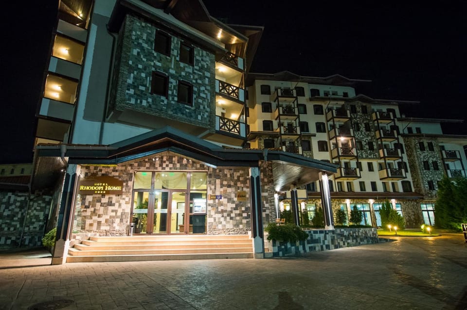 Rhodopi Home Hotel Chepelare- Half Board & Wellness Hotel in Plovdiv Province