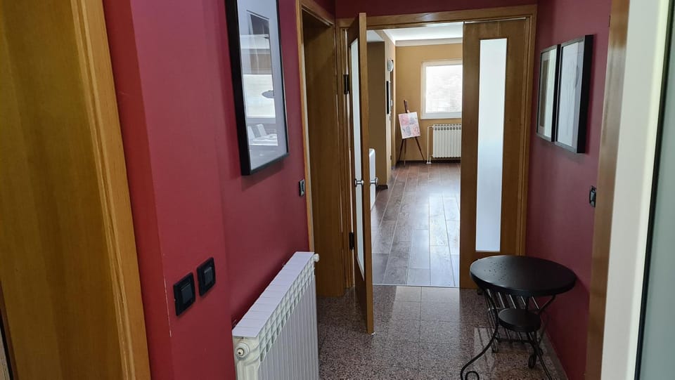 Area and facilities