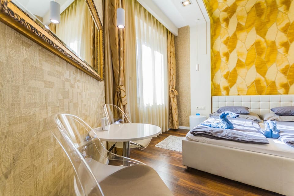 Chain Bridge Studio Apartment Apartment in Budapest