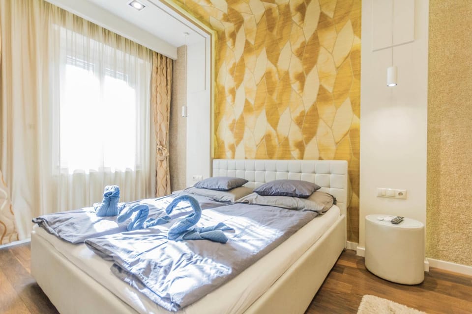 Chain Bridge Studio Apartment Apartment in Budapest