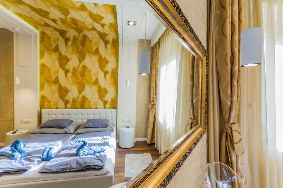 Chain Bridge Studio Apartment Apartment in Budapest