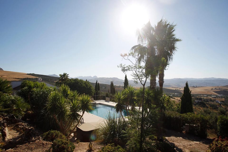 La Posada del Torcal Bed and Breakfast in Valle del Guadalhorce