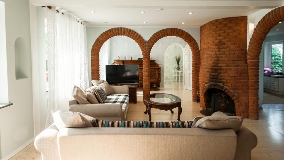 TV and multimedia, Living room, Seating area
