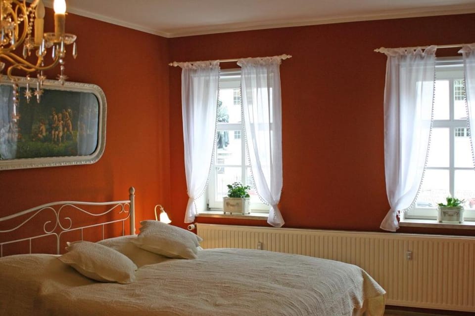 Schlafen in Weimar Apartment in Weimar