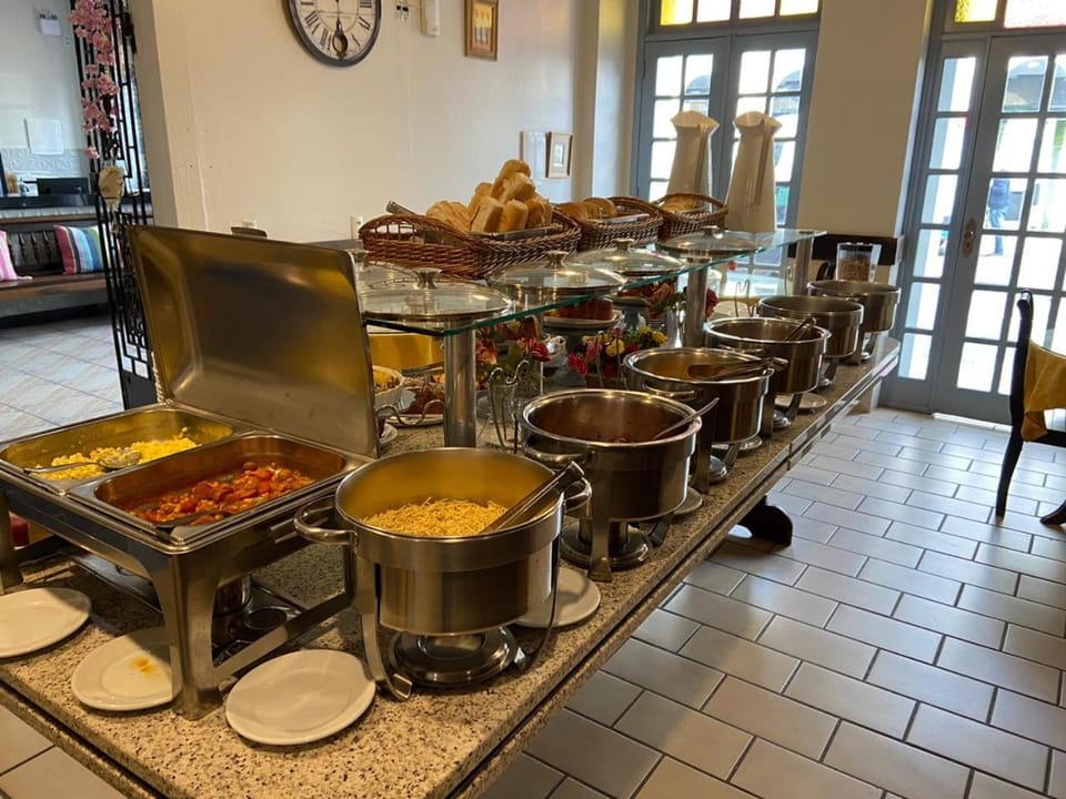 Food close-up, Food and drinks, On site, Food, Breakfast, Continental breakfast, Buffet breakfast, American breakfast