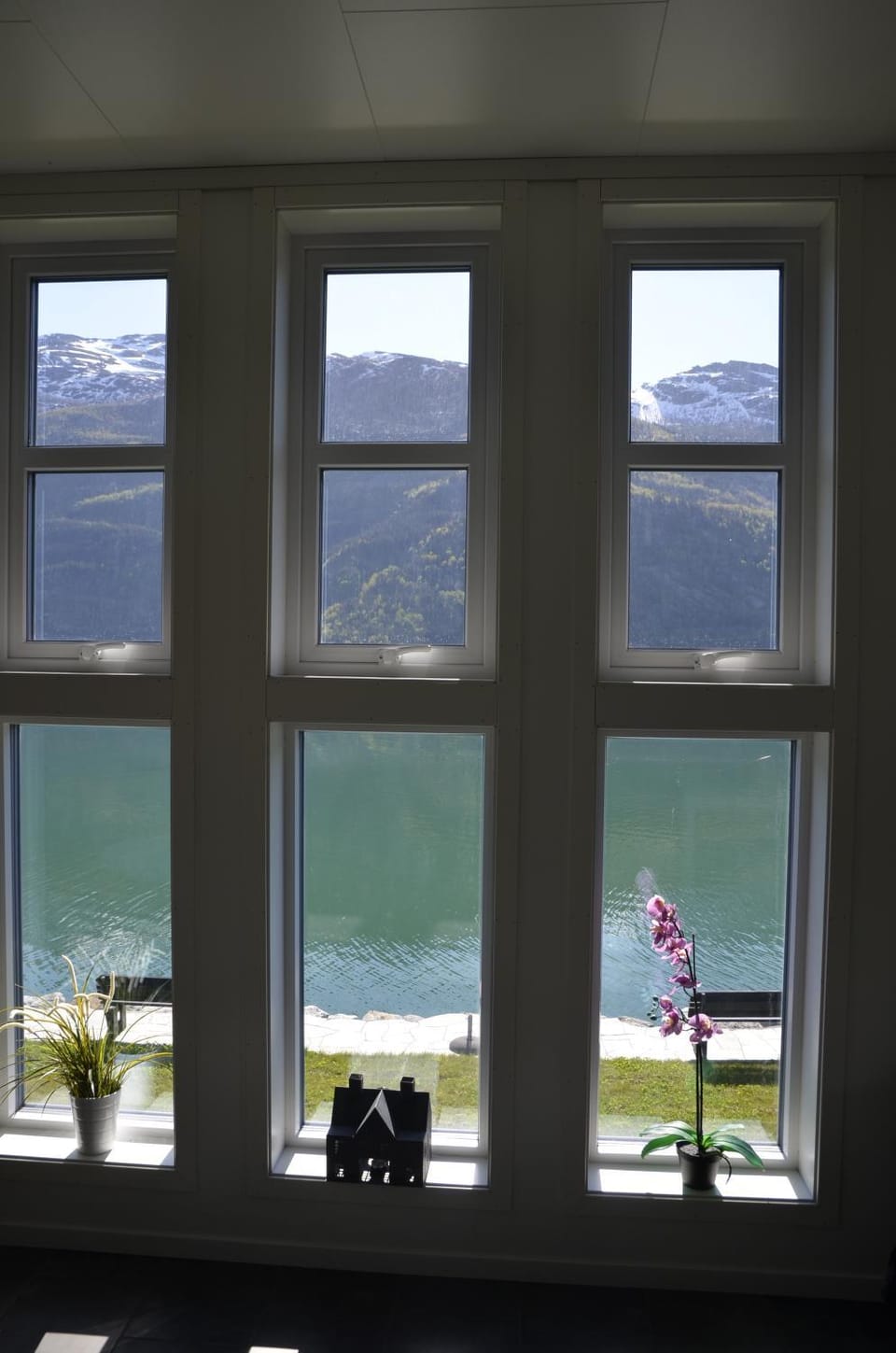 Garden view, Sea view