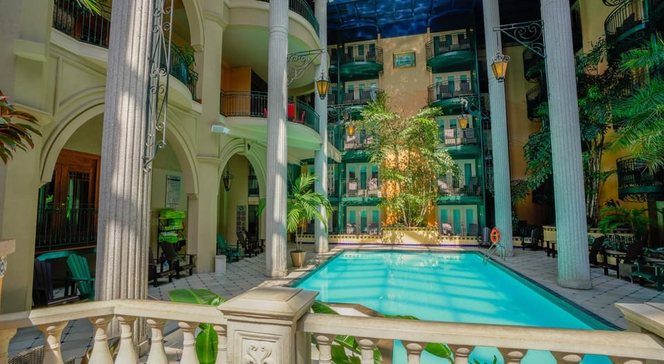 Swimming pool
