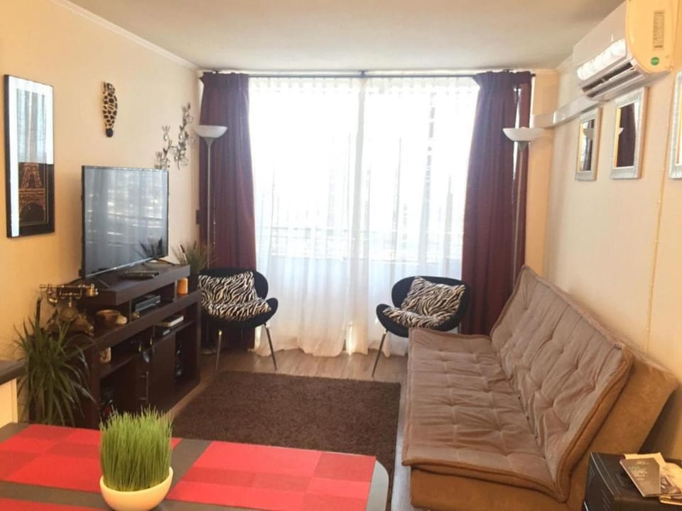 Propiedades Gazitua Apartment in Santiago