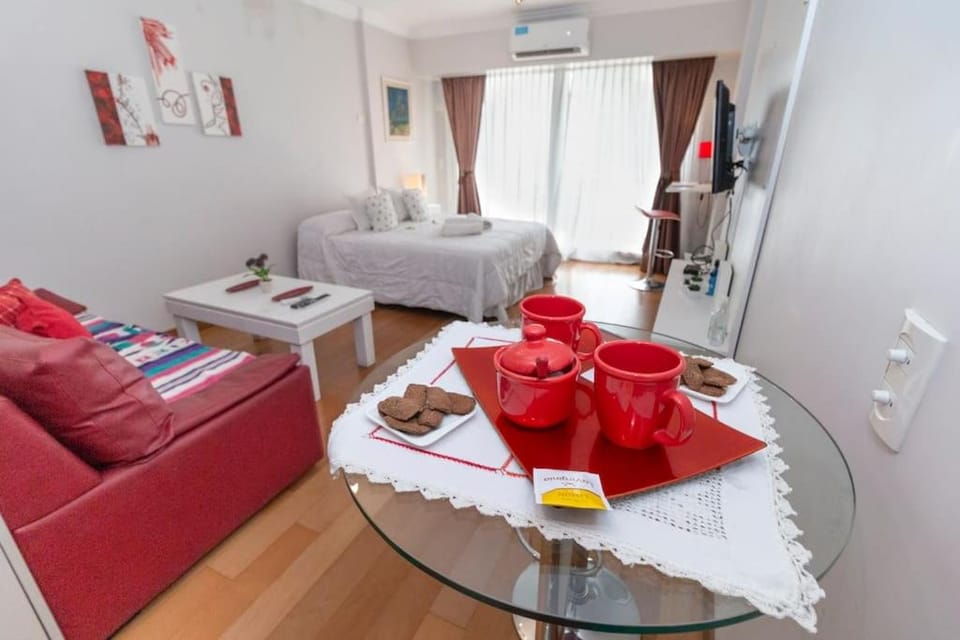 Apart Recoleta Luxury Suit Apartment in Buenos Aires