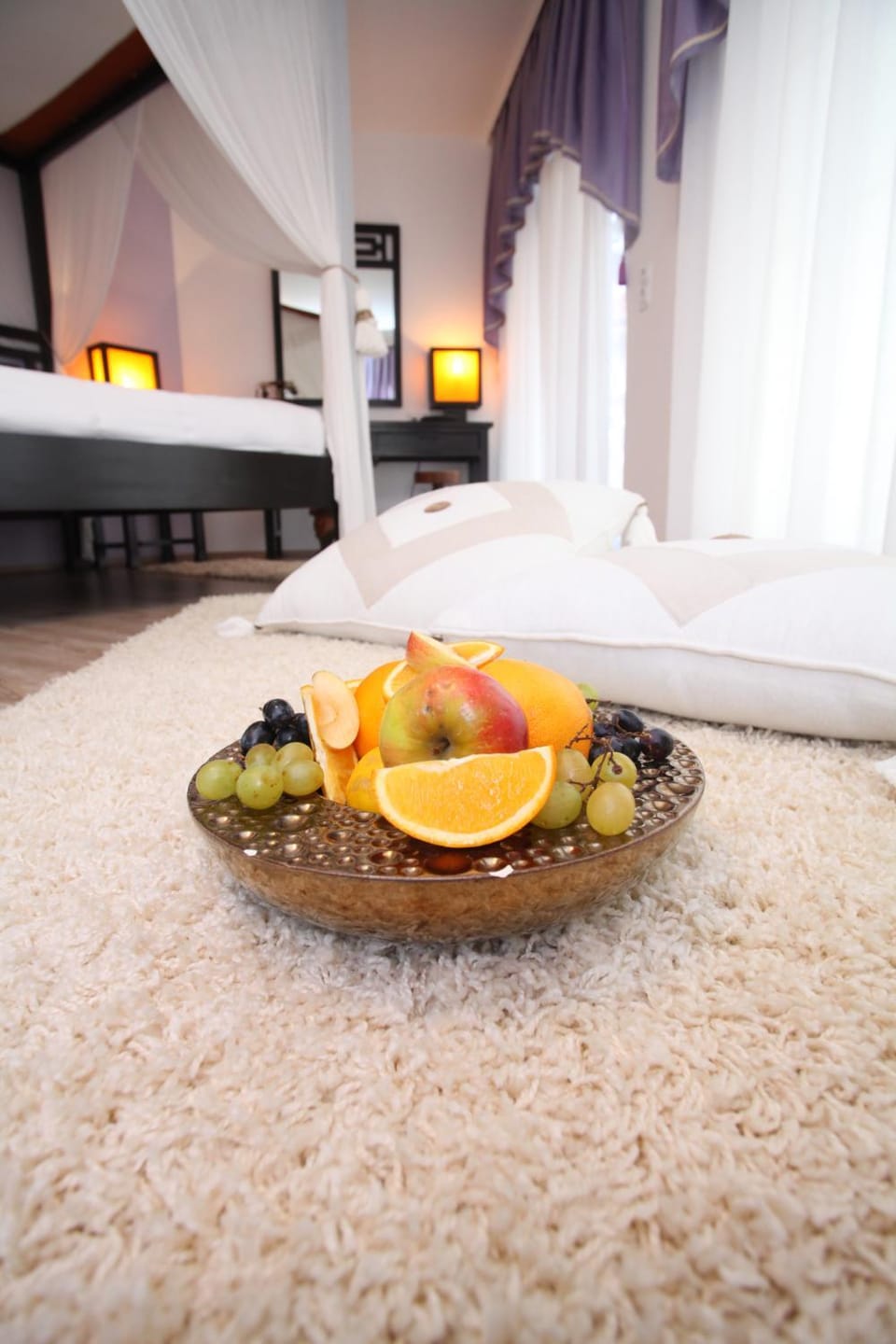 Bathroom, Balcony/Terrace, Photo of the whole room, Bedroom, Garden view