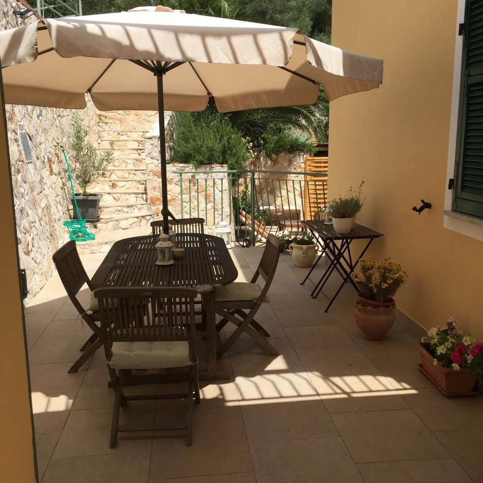 Patio, Balcony/Terrace