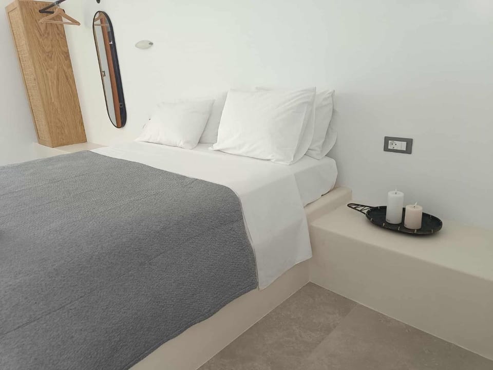 Pontoria Stegna Studios Apartment in Rhodes, Greece