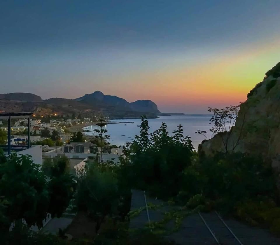 Pontoria Stegna Studios Apartment in Rhodes, Greece