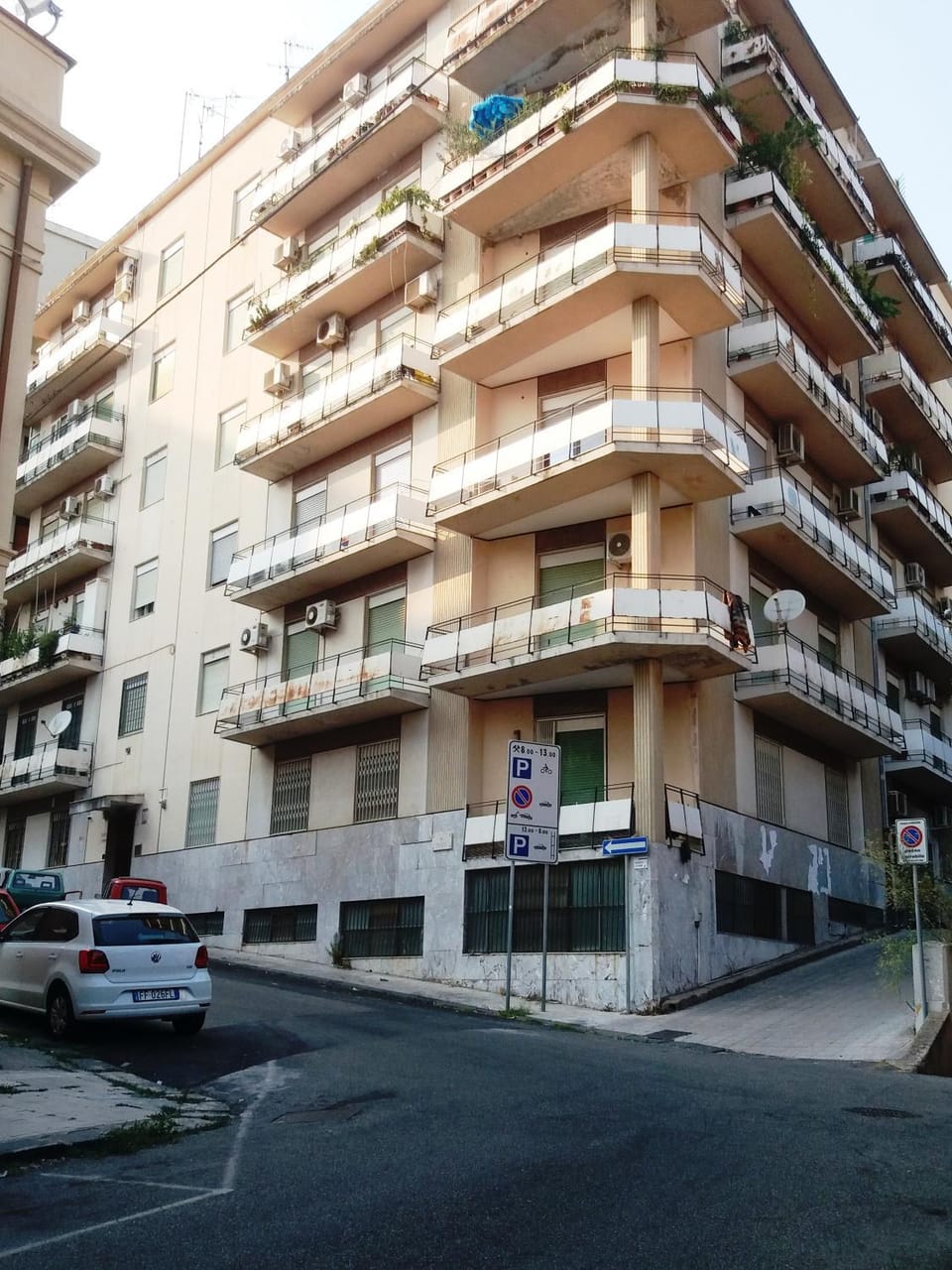 Central City Charm Apartment in Messina
