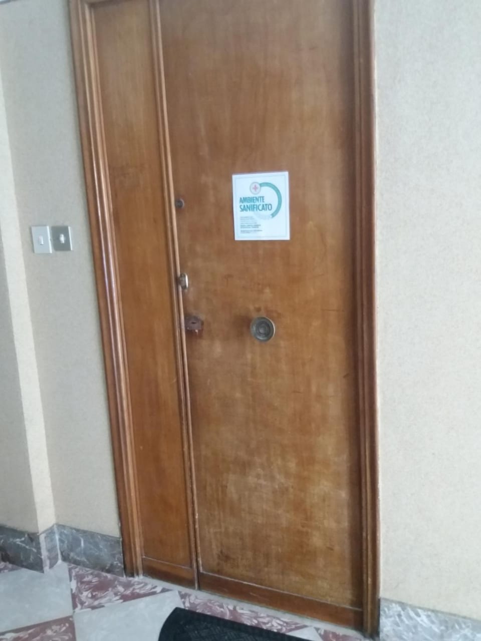 Central City Charm Apartment in Messina