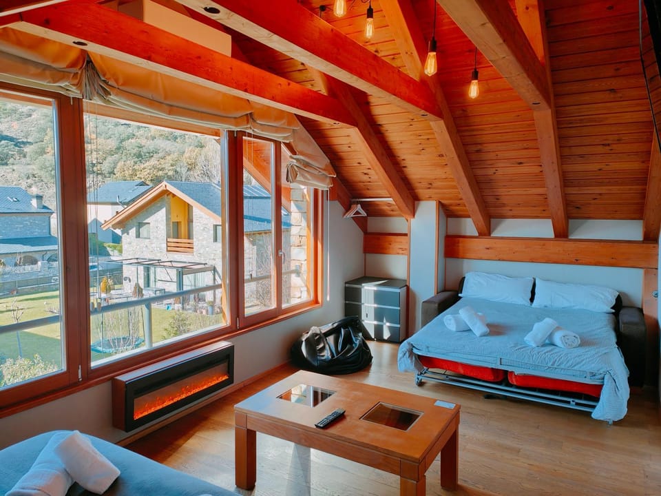 Can Congost Bed and Breakfast in Pallars Jussà