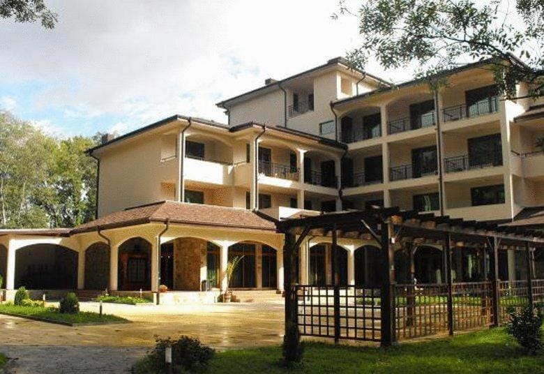 Hotel Park Hotel in Jambol, Bulgaria