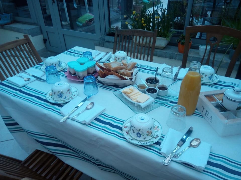 Breakfast