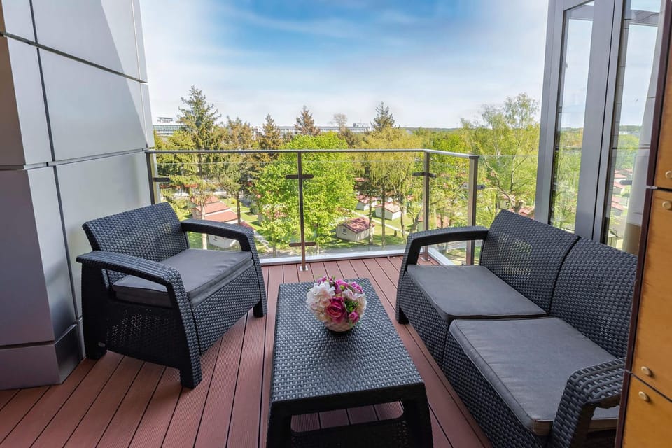 Balcony/Terrace, Seating area