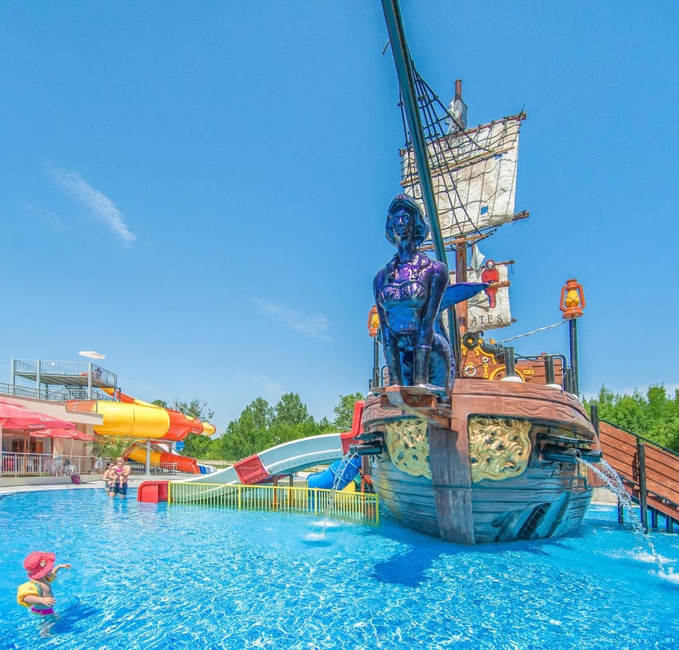 Aqua park