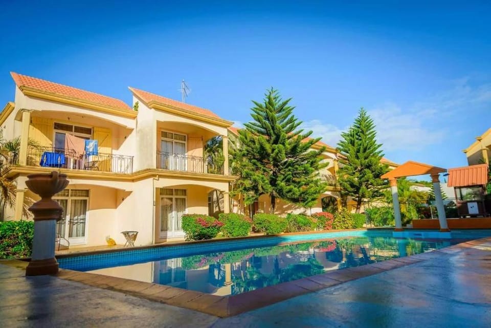 Residence Mont Choisy House in Trou-aux-Biches