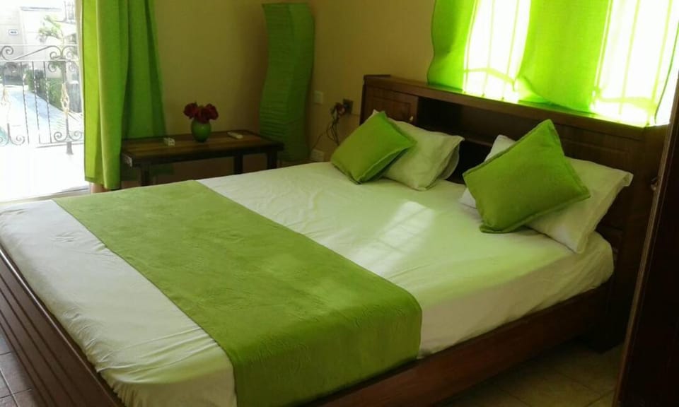Bed