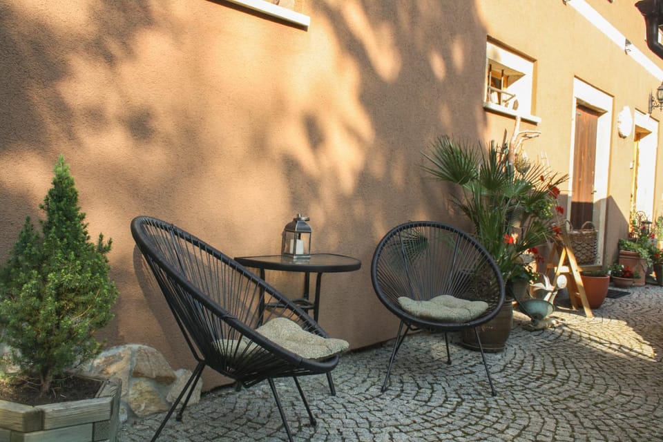 Garden, Seating area, Area and facilities, Area and facilities
