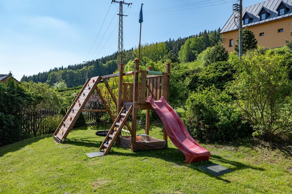 Children play ground